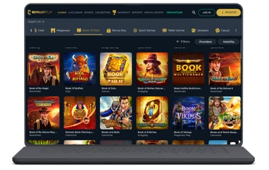RoyalistPlay Casino site